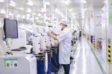Doanh nghiệp Việt Nam chủ động tham gia vào chuỗi cung ứng toàn cầu.