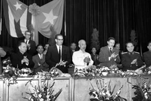 Việt Nam-Cuba: Mối quan hệ đoàn kết đặc biệt, mẫu mực
