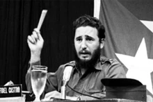 Tổng tư lệnh Fidel Castro