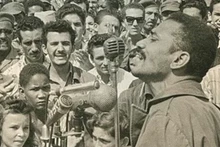 Tư lệnh cách mạng Juan Almeida Bosque