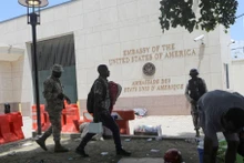 Tấn công vũ trang gần Đại sứ quán Mỹ tại Haiti, ít nhất 20 người thiệt mạng