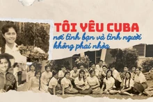  Tôi yêu Cuba, nơi tình bạn và tình người không phai nhòa