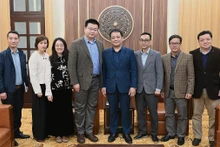Báo Nhân Dân và Tân Hoa Xã (Trung Quốc) tăng cường hợp tác