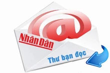 Kết quả thư bạn đọc