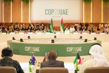 UAE chủ trì hội nghị chuẩn bị cho COP28.