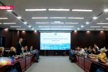 Đẩy mạnh hợp tác với các doanh nghiệp Thụy Điển