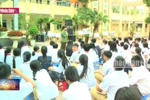 Tăng cường phòng, chống ma túy, thuốc lá điện tử trong học đường