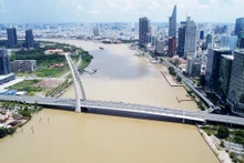 Thành phố Hồ Chí Minh nỗ lực, sáng tạo để luôn trở thành động lực, đầu tàu trong nền kinh tế của đất nước.