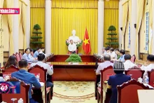 Cải cách tư pháp đáp ứng tốt hơn yêu cầu, đòi hỏi của tình hình mới