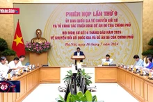 Phải có chương trình, kế hoạch cụ thể cho chuyển đổi số và đề án 06