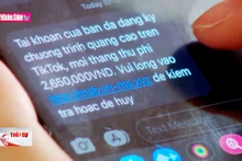 50 triệu tin nhắn rác, 50.000 thuê bao lừa đảo bị chặn mỗi tháng