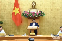 Thủ tướng Phạm Minh Chính chủ trì Phiên họp Chính phủ thường kỳ tháng 5