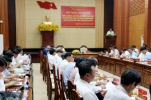 Tỉnh ủy Quảng Nam tổ chức hội thảo, tìm giải pháp xây dựng, phát triển tổ chức đảng trong doanh nghiệp ngoài khu vực nhà nước.