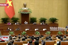 Tập trung kiểm soát quyền lực trong xây dựng pháp luật 
