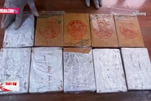 Liên tiếp bắt các đối tượng vận chuyển trái phép ma túy