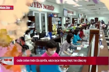 Chấn chỉnh thói cửa quyền, hách dịch trong thực thi công vụ