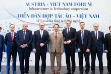 Kinh tế là trụ cột quan trọng trong quan hệ Việt Nam-Áo. (Ảnh Đại sứ quán Áo tại Việt Nam)