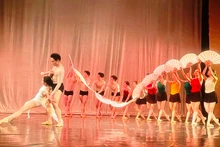 Tuần lễ Múa Việt Nam diễn ra với nhiều hoạt động quy mô, hấp dẫn. (Ảnh minh họa)