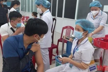 Nhân lực y tế Quảng Ngãi hiện vẫn thiếu cả về số lượng và chất lượng.