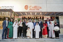 Công ty Minh Tiến khai trương cửa hàng cà phê Coffilia đầu tiên tại Kuwait 