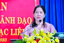Lãnh đạo thành phố Bạc Liêu khẳng định tầm quan trọng của việc đẩy mạnh chuyển đổi số.