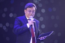 Tiến sĩ Nguyễn Đăng Quang, Chủ tịch HĐQT Masan Group chia sẻ tại sự kiện.