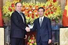 Thúc đẩy sâu sắc quan hệ hữu nghị, hợp tác nhiều mặt giữa Việt Nam và Belarus
