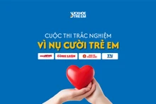 Kết quả Cuộc thi “Vì nụ cười trẻ em” tuần thứ hai