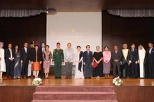 Kỷ niệm 80 năm thành lập Quân đội nhân dân Việt Nam tại Brunei Darussalam 