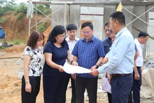 Mường Ảng thực hiện tốt các chính sách hỗ trợ sản xuất, chăm lo đồng bào vùng dân tộc thiểu số 