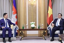 Tăng cường hợp tác nhiều mặt giữa Việt Nam với các nước ASEAN