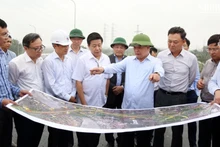"Sự hài lòng của người dân, doanh nghiệp là thước đo năng lực lãnh đạo"