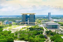 Trung tâm hành chính tỉnh Bình Dương tại phường Hòa Phú, thành phố Thủ Dầu Một hiện nay sẽ nằm trên địa bàn phường Bình Dương sau sắp xếp, tinh gọn. 