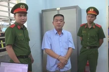 Đối tượng Tống Thanh Việc bị khởi tố, bắt tạm giam.