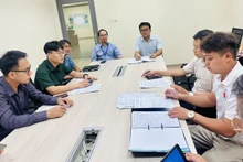 Sở Y tế tỉnh Bình Dương đã thành lập Đoàn giám sát ca bệnh thứ 2.