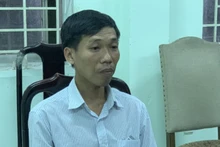 Đối tượng Trần Đắc Thắng bị khởi tố, bắt tạm giam.