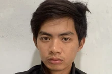 Đối tượng Hồ Tiền Phong bị tạm giữ khẩn cấp.