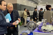 Các doanh nghiệp giới thiệu sản phẩm, công nghệ, trang thiết bị có thể tham gia vào chuỗi cung ứng lĩnh vực công nghiệp hàng không.