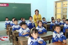 Khắc phục tình trạng thiếu giáo viên tiếng Anh ở vùng cao