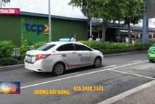 Công bố đường dây nóng xử lý nạn gian lận giá cước taxi