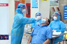 Các địa phương cần chủ động rà soát nhu cầu vắcxin Covid-19