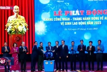 Sử dụng hiệu quả các nguồn lực để phát triển các công trình phúc lợi cho công nhân
