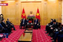 Tăng cường chia sẻ kinh nghiệm trong công tác xây dựng Đảng