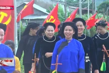 Niềm vui Tết Độc lập trên cao nguyên Đắk Lắk