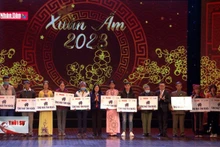 Xuân Ấm 2023 san sẻ yêu thương