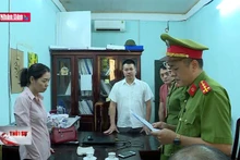 Khởi tố 3 đối tượng dựng khống hồ sơ, cấp sổ đỏ ở Tuyên Quang