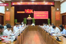 Đà Nẵng họp về phòng, chống tham nhũng, tiêu cực