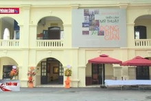 Triển lãm mỹ thuật Dòng thời gian
