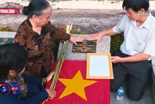 Vận động và nâng cao hiệu quả công tác tìm kiếm hài cốt liệt sĩ