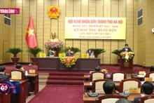 Hà Nội có tân Phó Chủ tịch Ủy ban Nhân dân thành phố